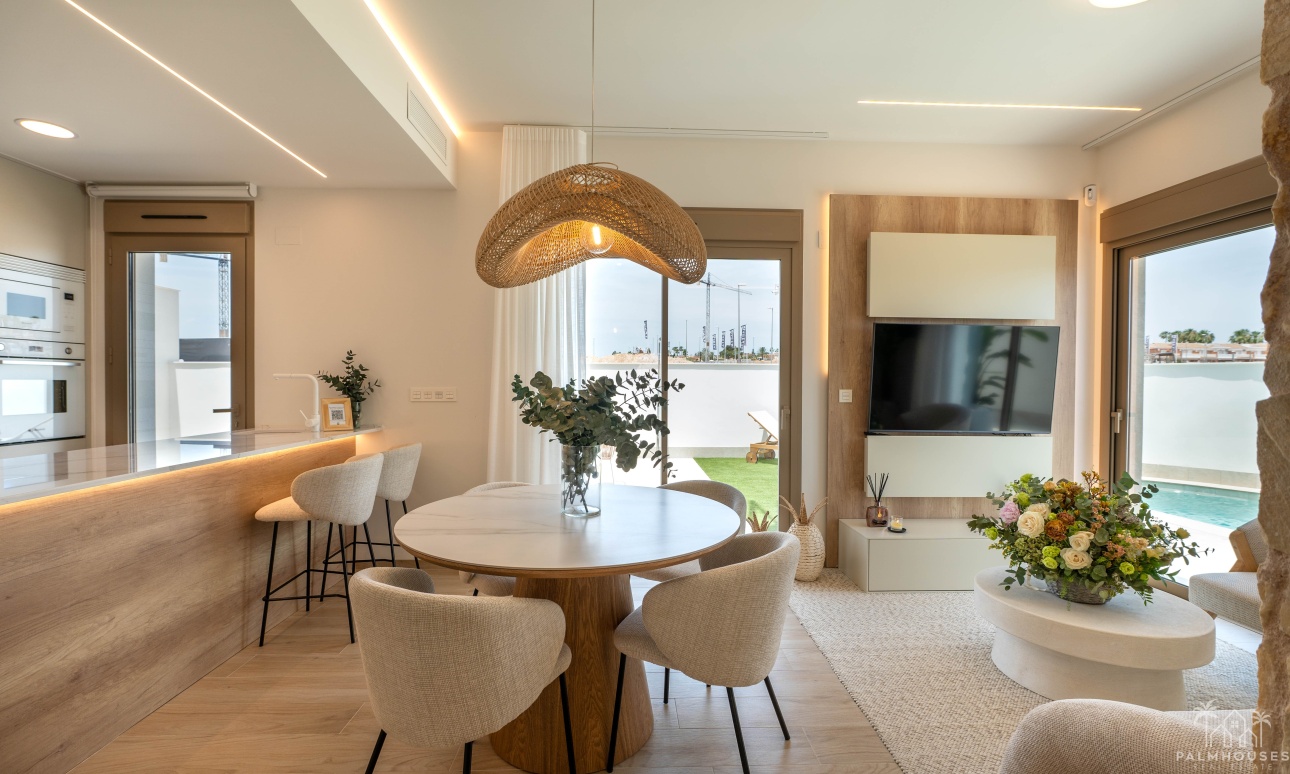 Nouvelle construction - Maison - Los Alcazares - Los alcazares