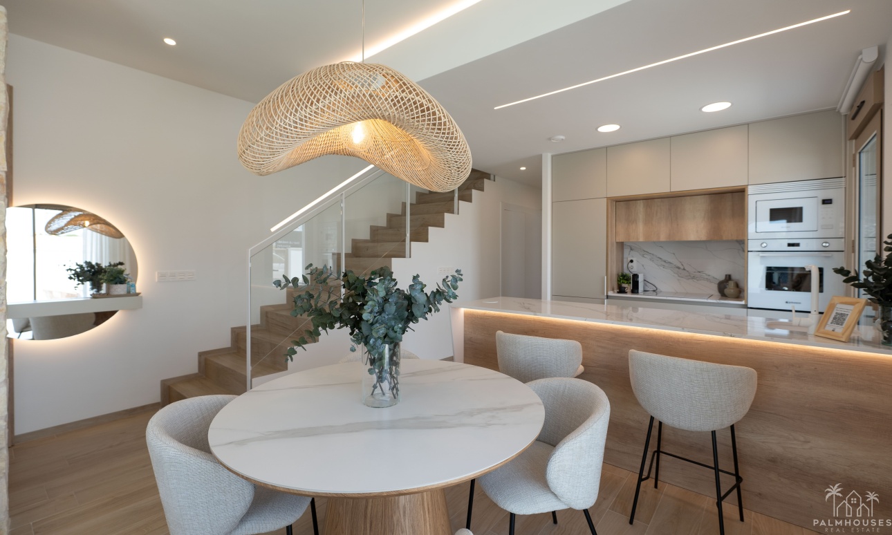 Nouvelle construction - Maison - Los Alcazares - Los alcazares