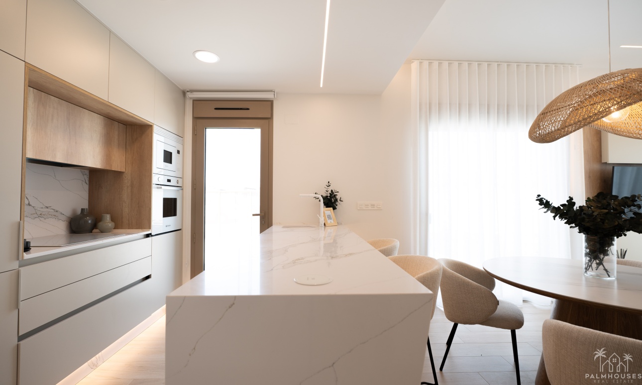 Nouvelle construction - Maison - Los Alcazares - Los alcazares