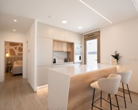 Nouvelle construction - Maison - Los Alcazares - Los alcazares