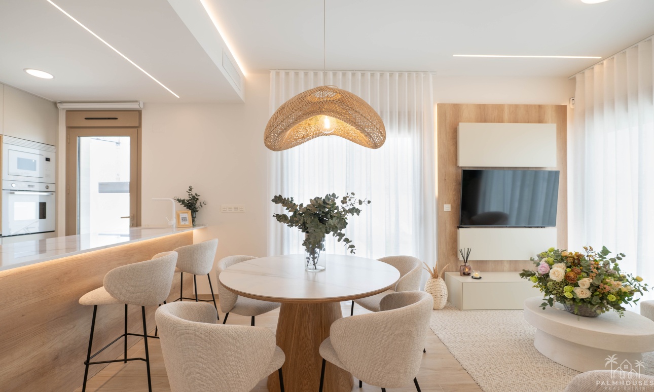 Nouvelle construction - Maison - Los Alcazares - Los alcazares