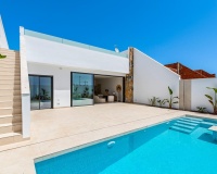 Nouvelle construction - Maison - Los Alcazares - Serena Golf