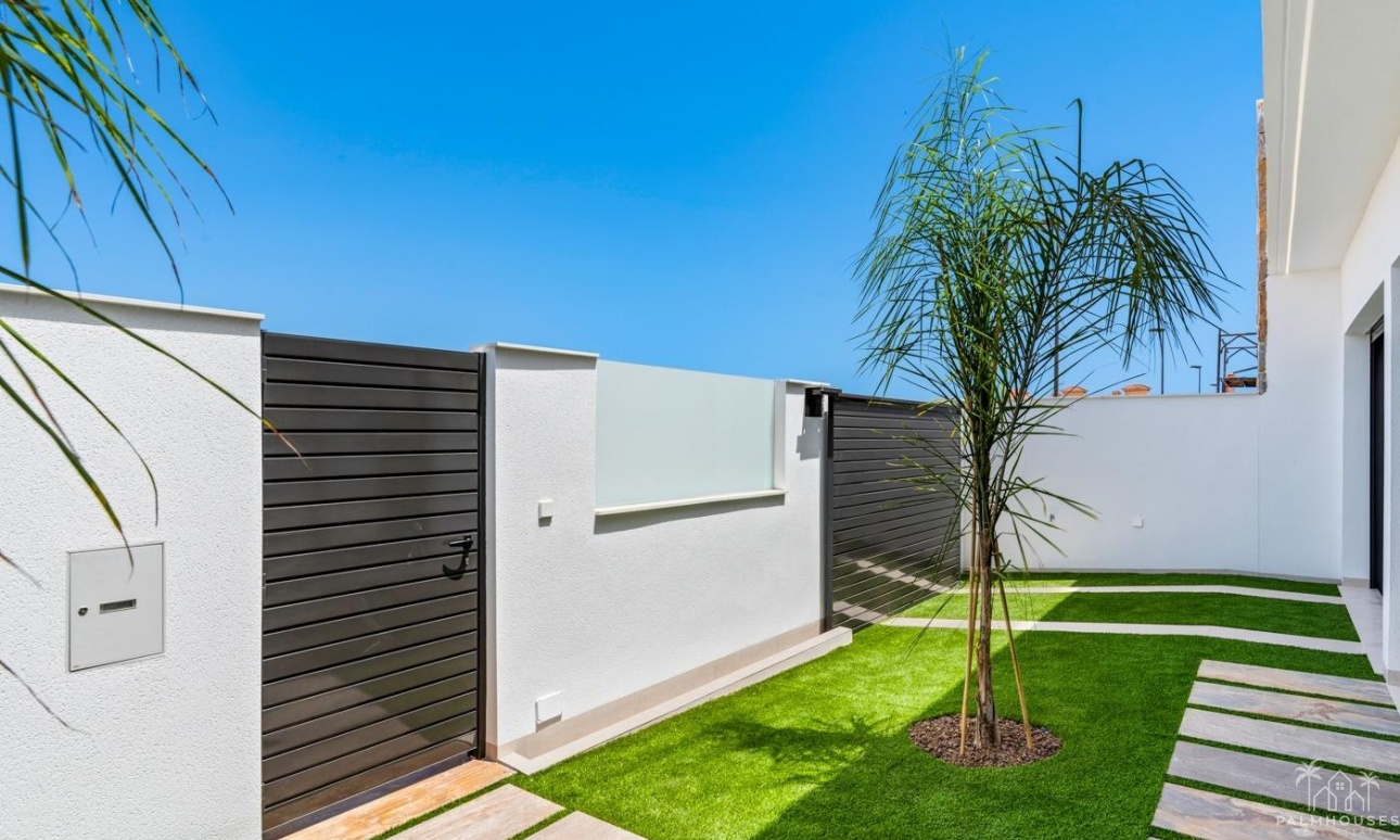 Nouvelle construction - Maison - Los Alcazares - Serena Golf