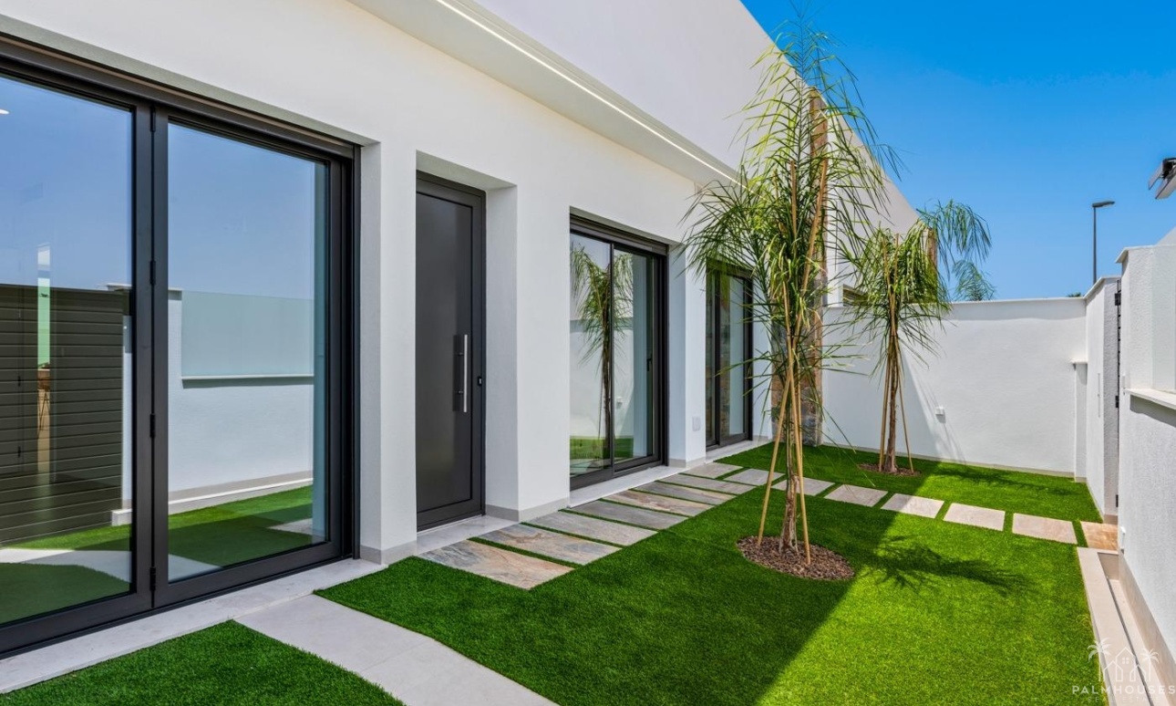 Nouvelle construction - Maison - Los Alcazares - Serena Golf