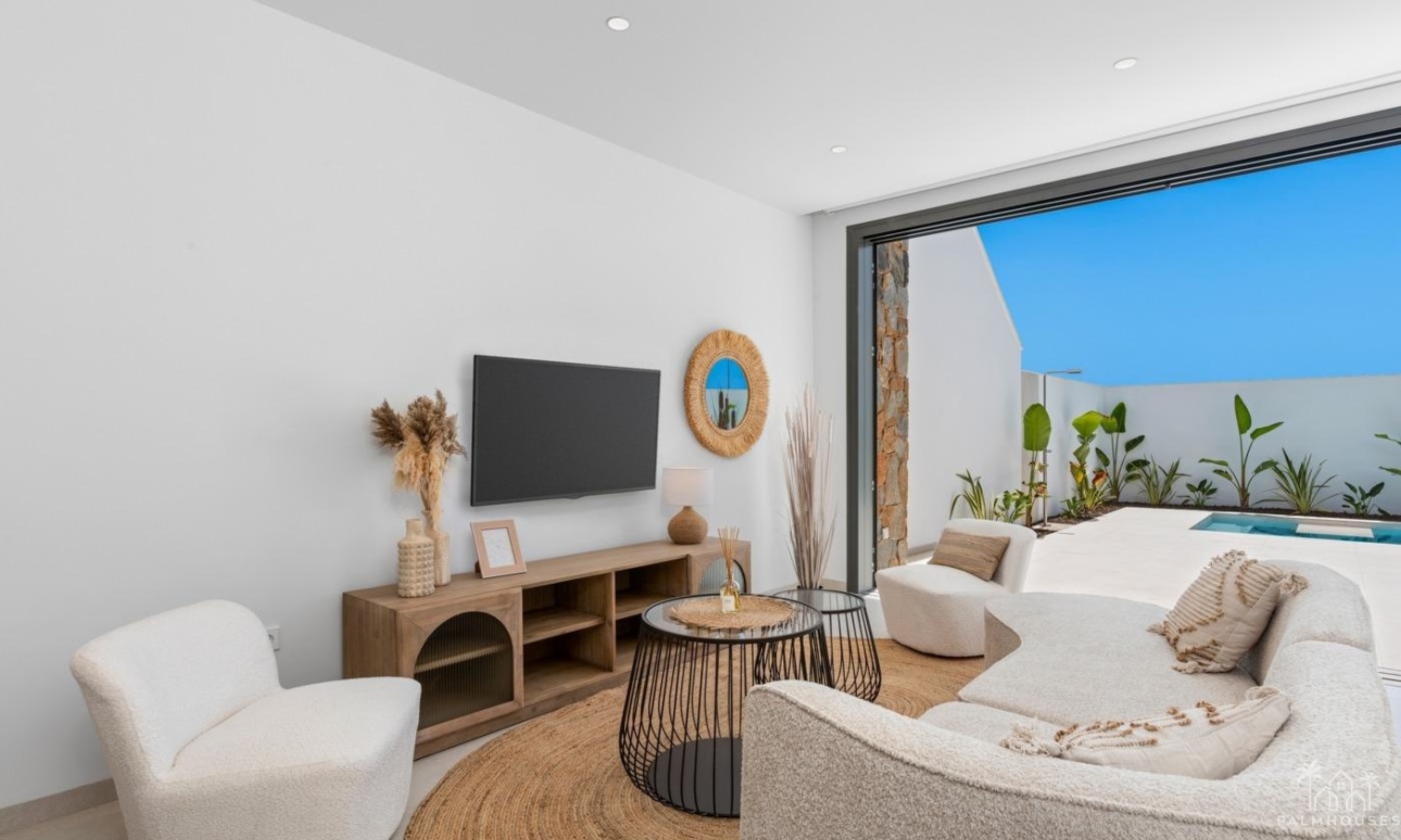 Nouvelle construction - Maison - Los Alcazares - Serena Golf