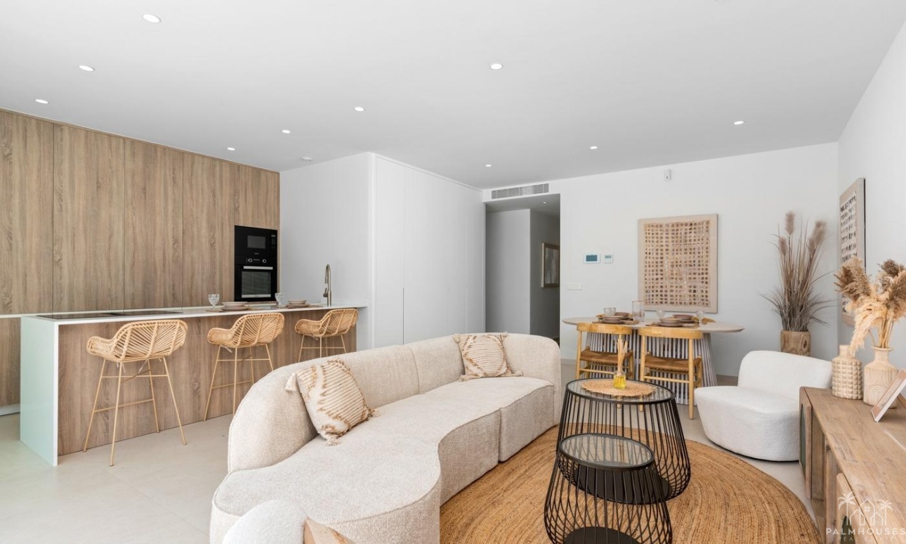 Nouvelle construction - Maison - Los Alcazares - Serena Golf