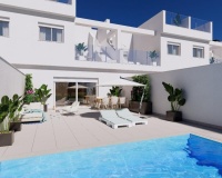 Nouvelle construction - Maison - Los Alcazares - Serena Golf