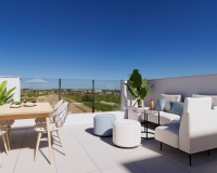 Nouvelle construction - Maison - Los Alcazares - Serena Golf