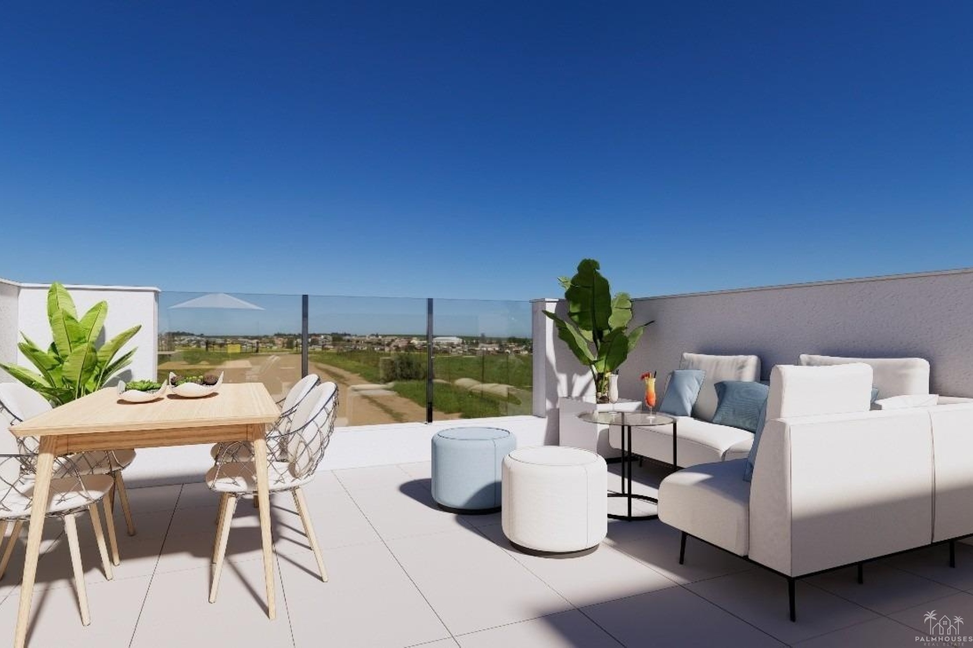 Nouvelle construction - Maison - Los Alcazares - Serena Golf