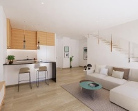 Nouvelle construction - Maison - Los Alcazares - Serena Golf
