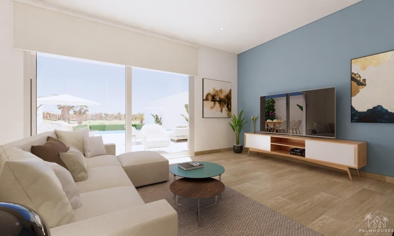 Nouvelle construction - Maison - Los Alcazares - Serena Golf