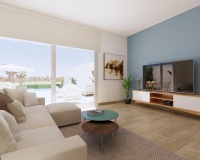 Nouvelle construction - Maison - Los Alcazares - Serena Golf