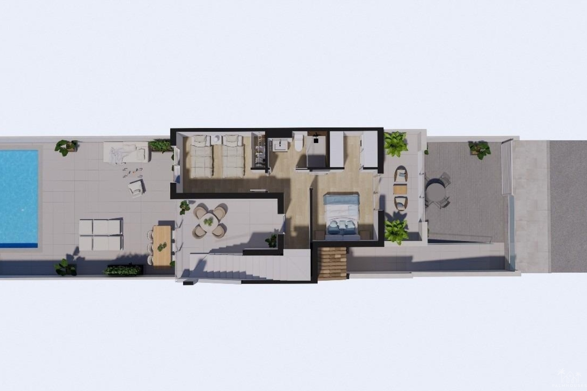Nouvelle construction - Maison - Los Alcazares - Serena Golf