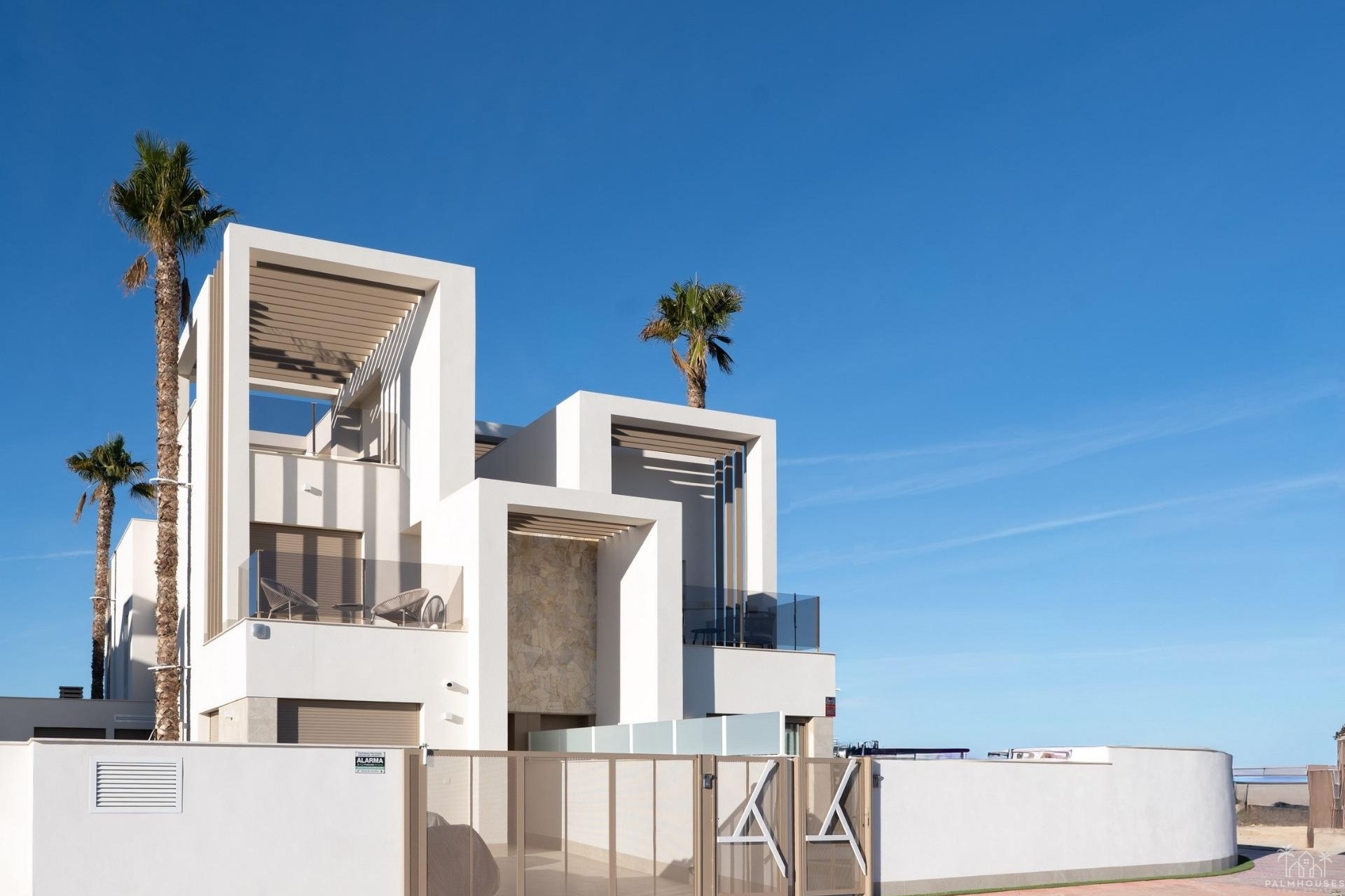 Nouvelle construction - Maison - Los Alcazares - Serena Golf