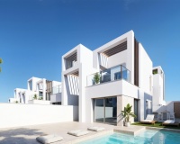 Nouvelle construction - Maison - Los Alcazares - Serena Golf