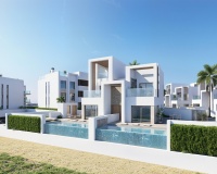 Nouvelle construction - Maison - Los Alcazares - Serena Golf