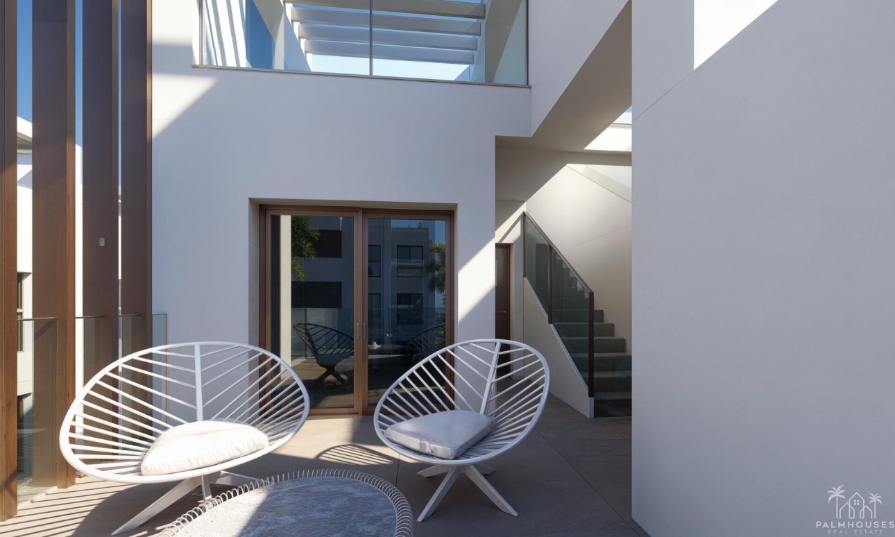 Nouvelle construction - Maison - Los Alcazares - Serena Golf