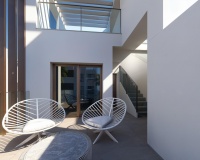 Nouvelle construction - Maison - Los Alcazares - Serena Golf