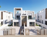 Nouvelle construction - Maison - Los Alcazares - Serena Golf