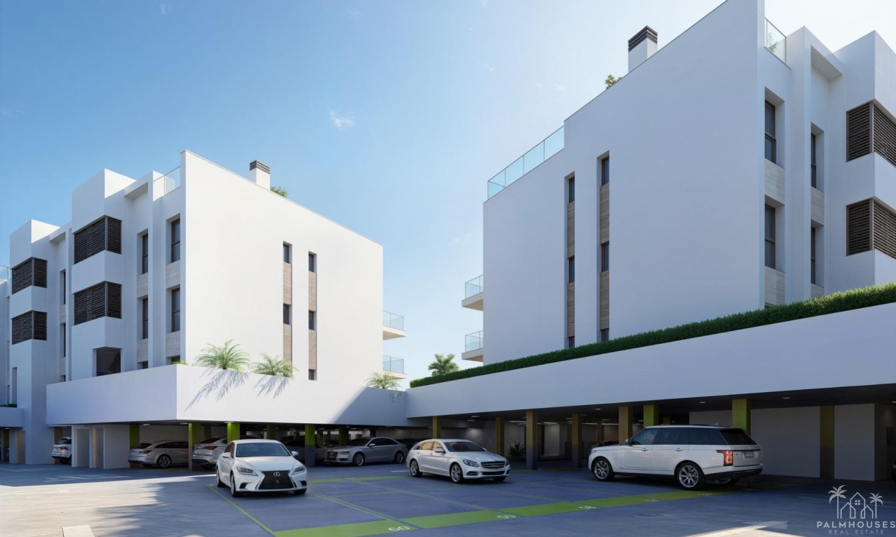 Nouvelle construction - Maison - Los Alcazares - Serena Golf
