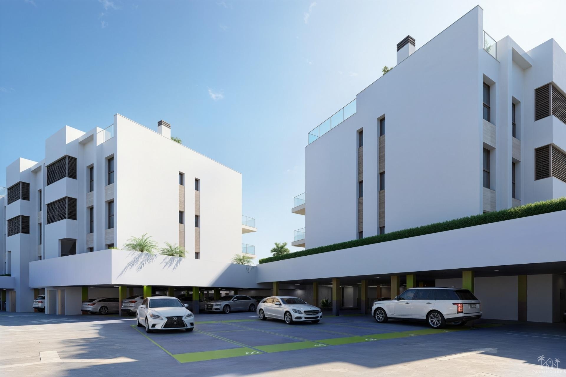 Nouvelle construction - Maison - Los Alcazares - Serena Golf