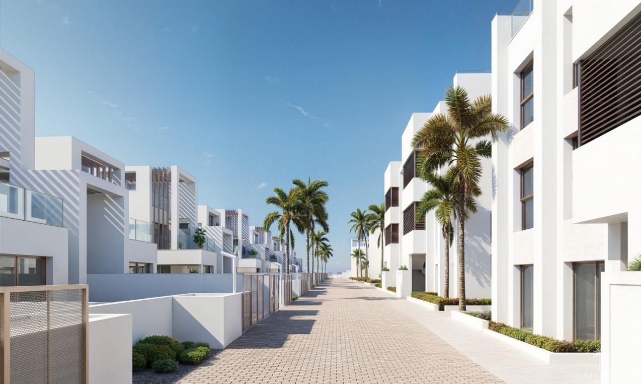 Nouvelle construction - Maison - Los Alcazares - Serena Golf