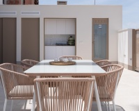 Nouvelle construction - Maison - Los Alcazares - Serena Golf