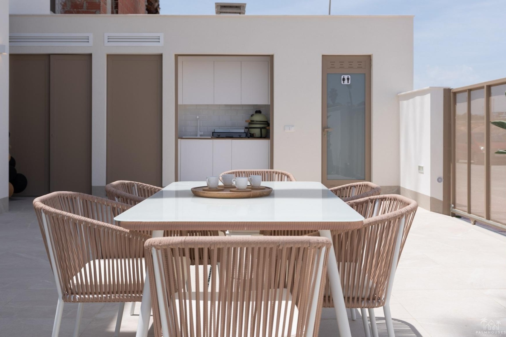 Nouvelle construction - Maison - Los Alcazares - Serena Golf
