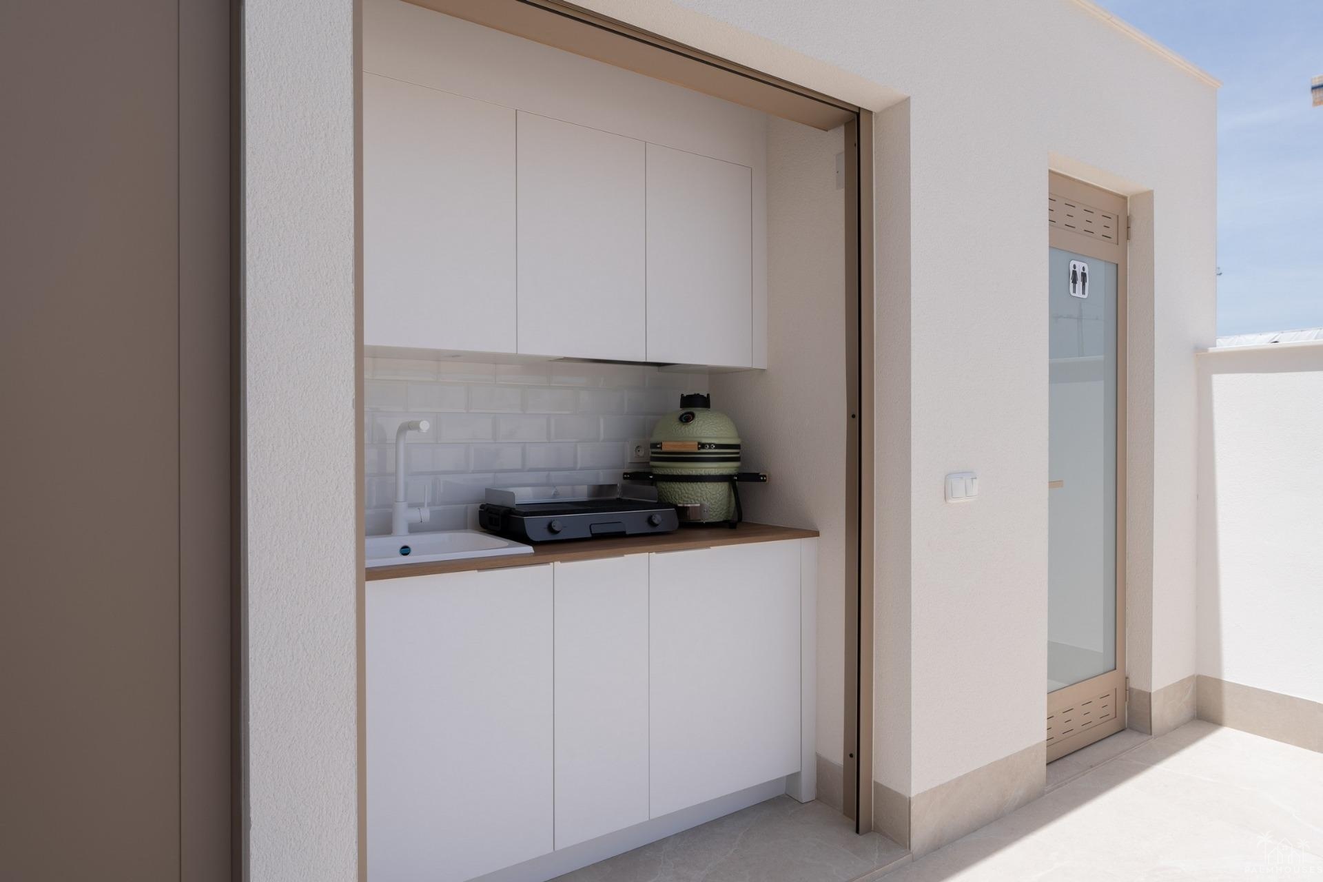 Nouvelle construction - Maison - Los Alcazares - Serena Golf