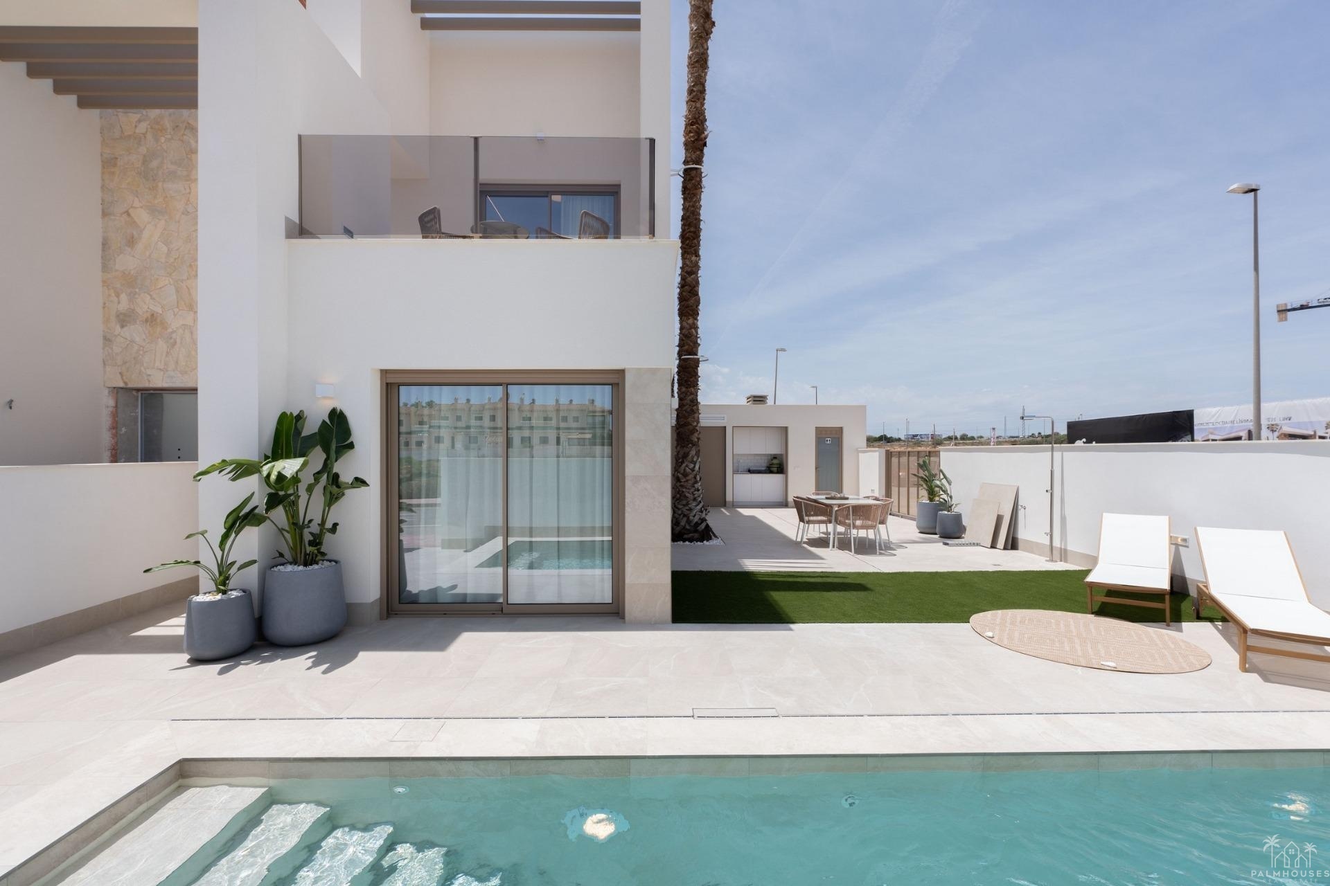 Nouvelle construction - Maison - Los Alcazares - Serena Golf