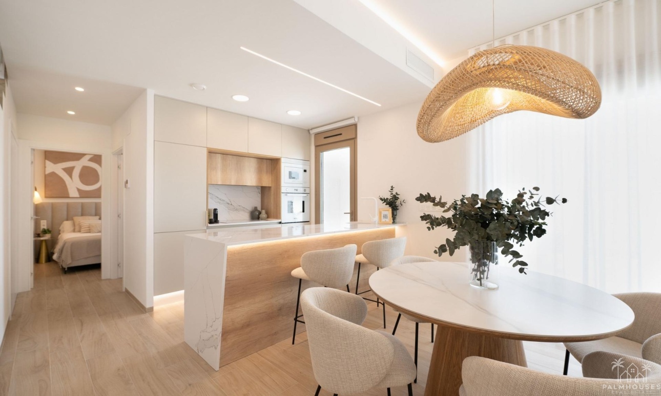 Nouvelle construction - Maison - Los Alcazares - Serena Golf