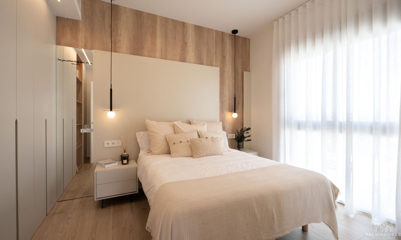 Nouvelle construction - Maison - Los Alcazares - Serena Golf