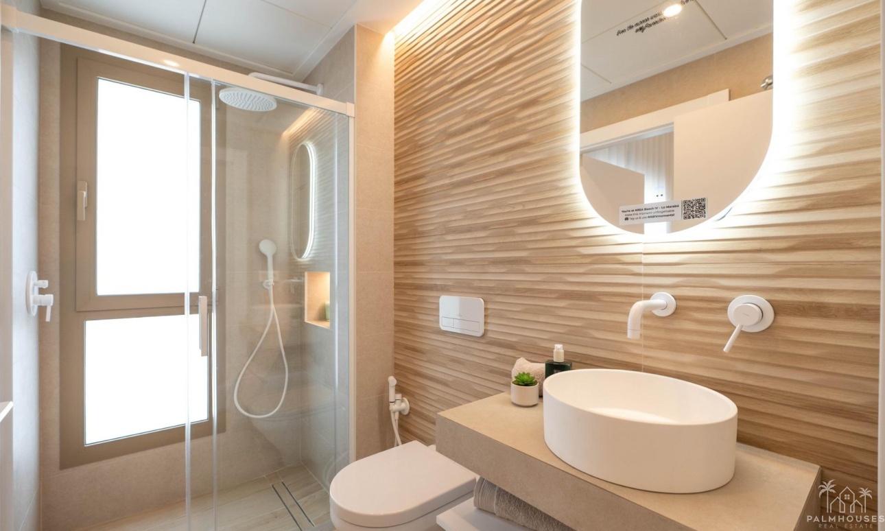 Nouvelle construction - Maison - Los Alcazares - Serena Golf