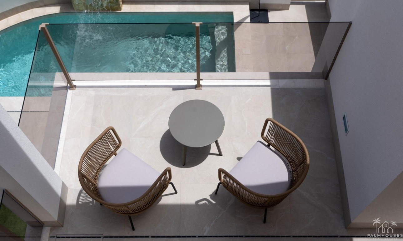 Nouvelle construction - Maison - Los Alcazares - Serena Golf