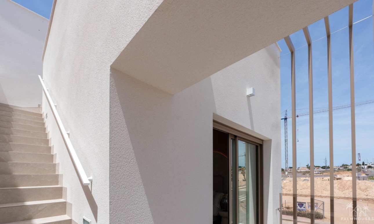 Nouvelle construction - Maison - Los Alcazares - Serena Golf