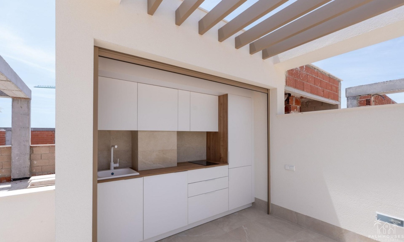 Nouvelle construction - Maison - Los Alcazares - Serena Golf