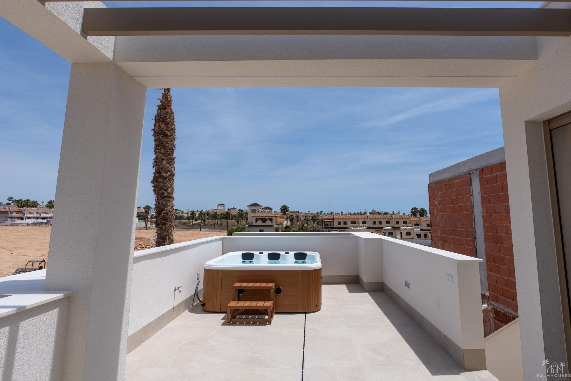 Nouvelle construction - Maison - Los Alcazares - Serena Golf