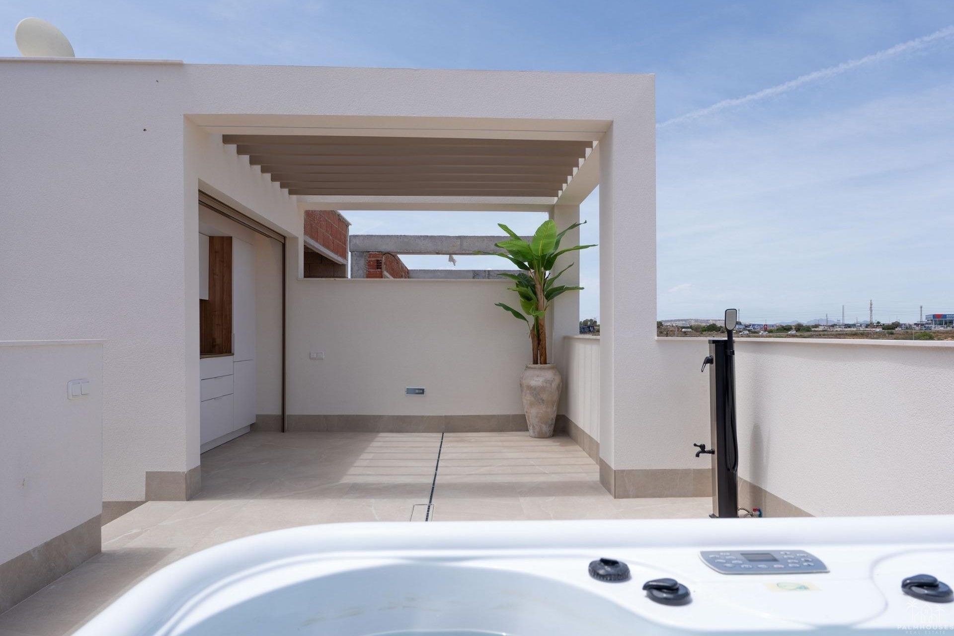 Nouvelle construction - Maison - Los Alcazares - Serena Golf