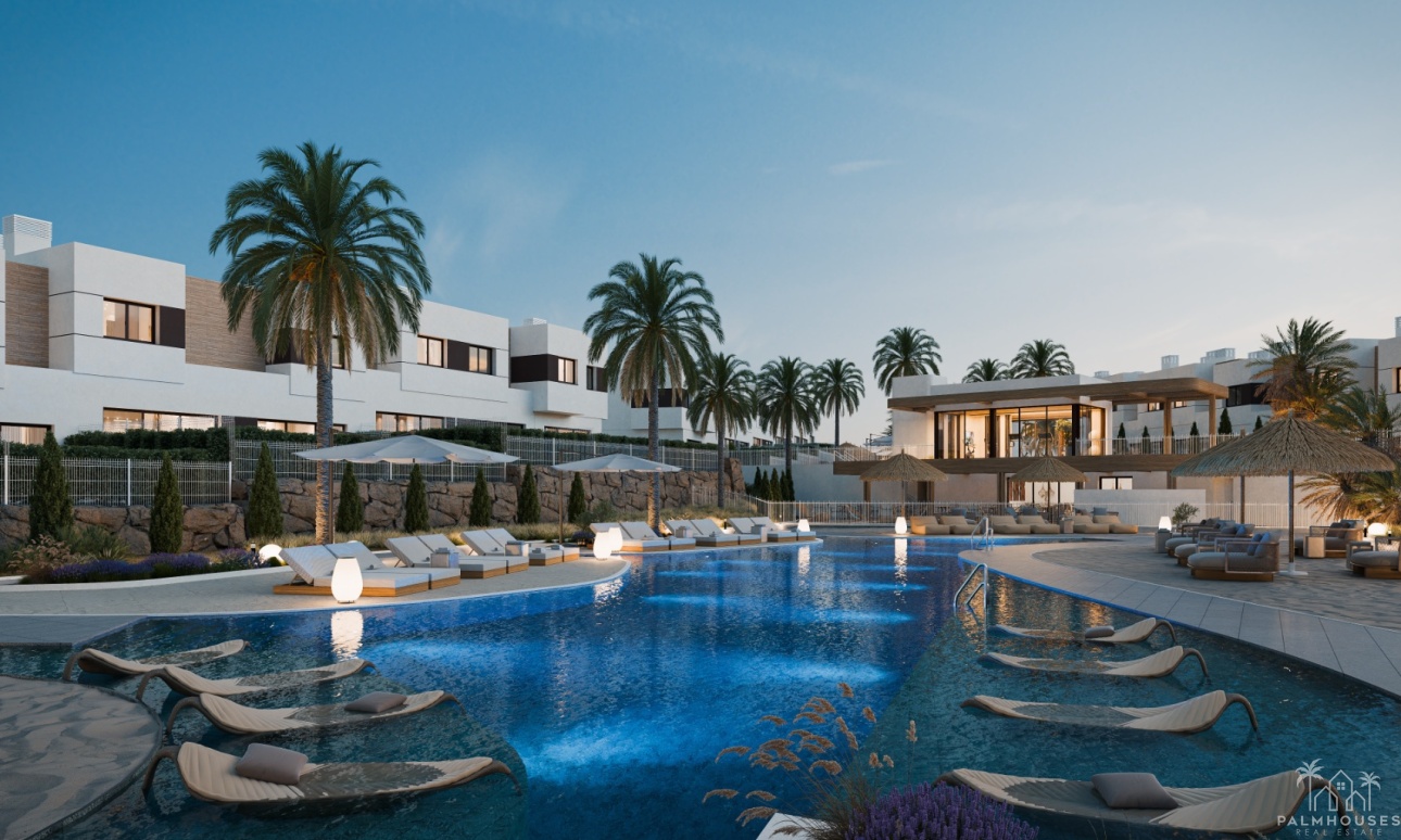 Nouvelle construction - Maison - Malaga - Marbella
