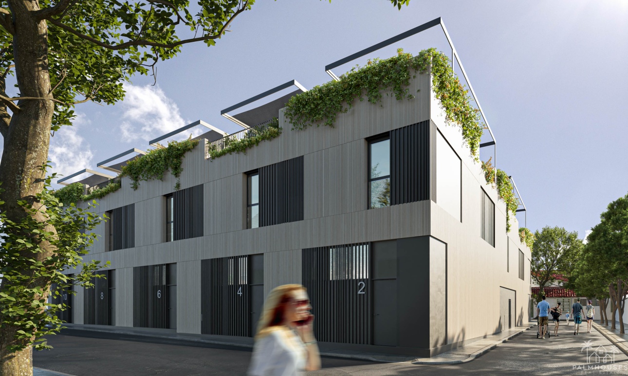 Nouvelle construction - Maison - Málaga