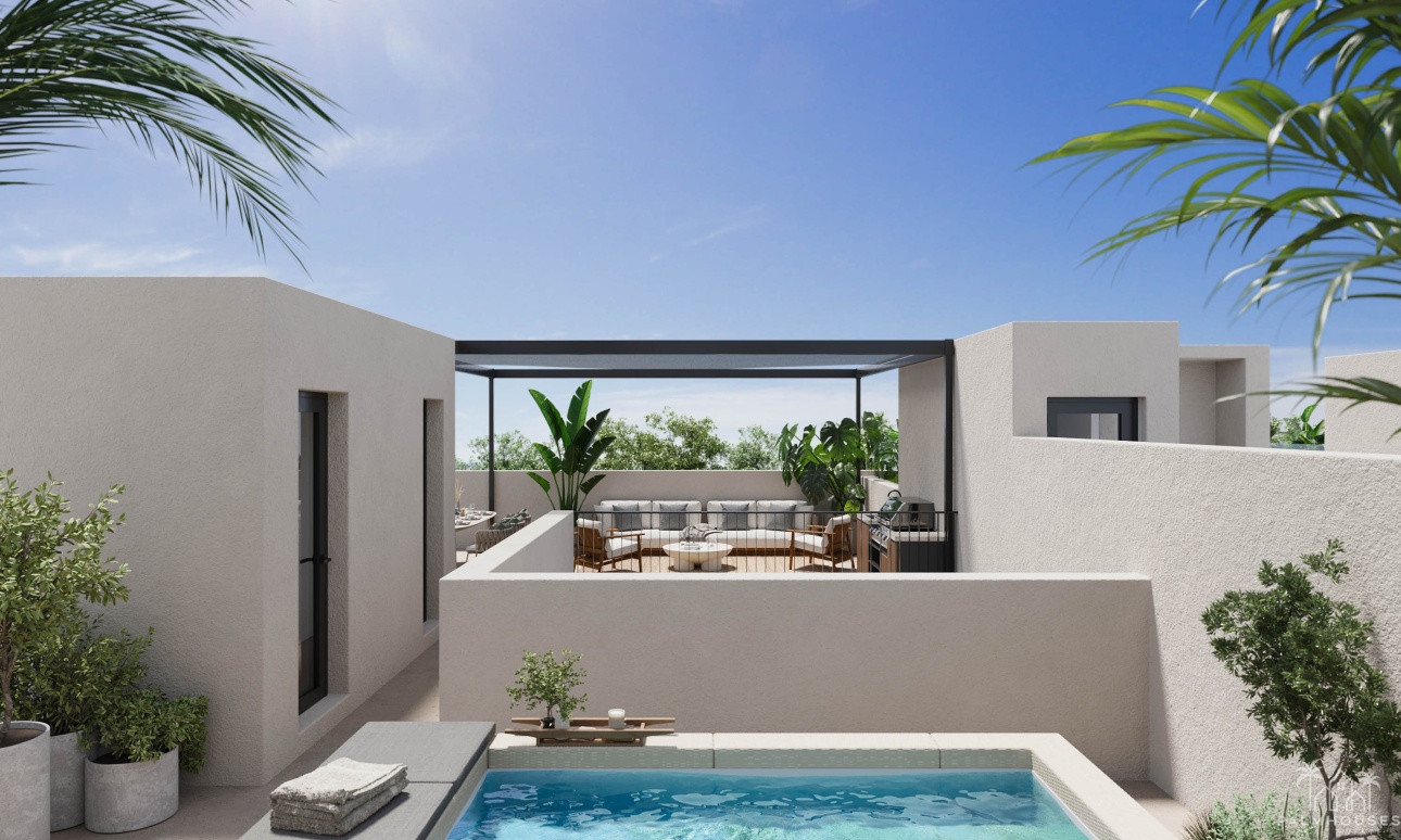 Nouvelle construction - Maison - Málaga