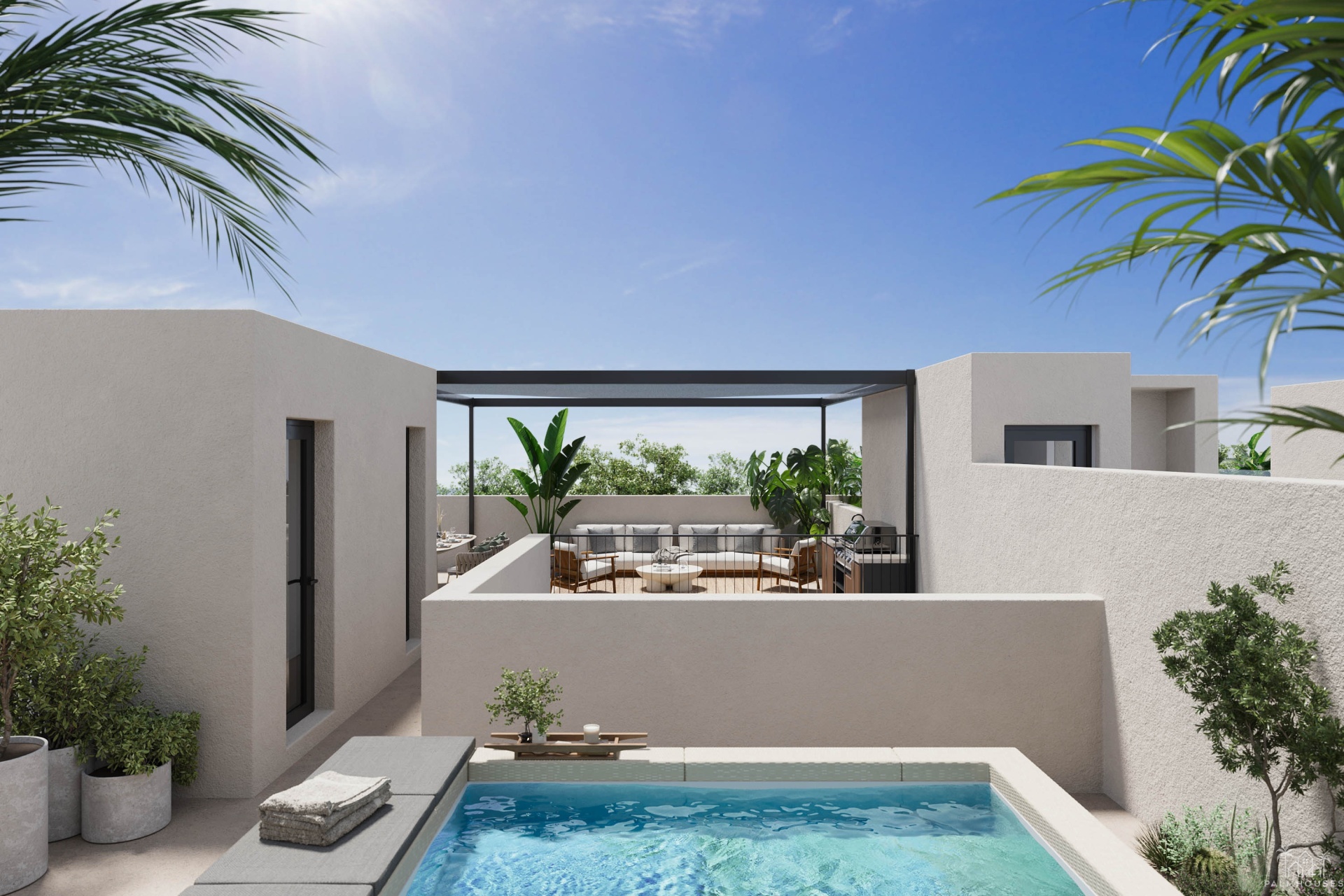 Nouvelle construction - Maison - Málaga