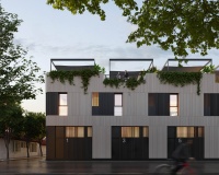 Nouvelle construction - Maison - Málaga