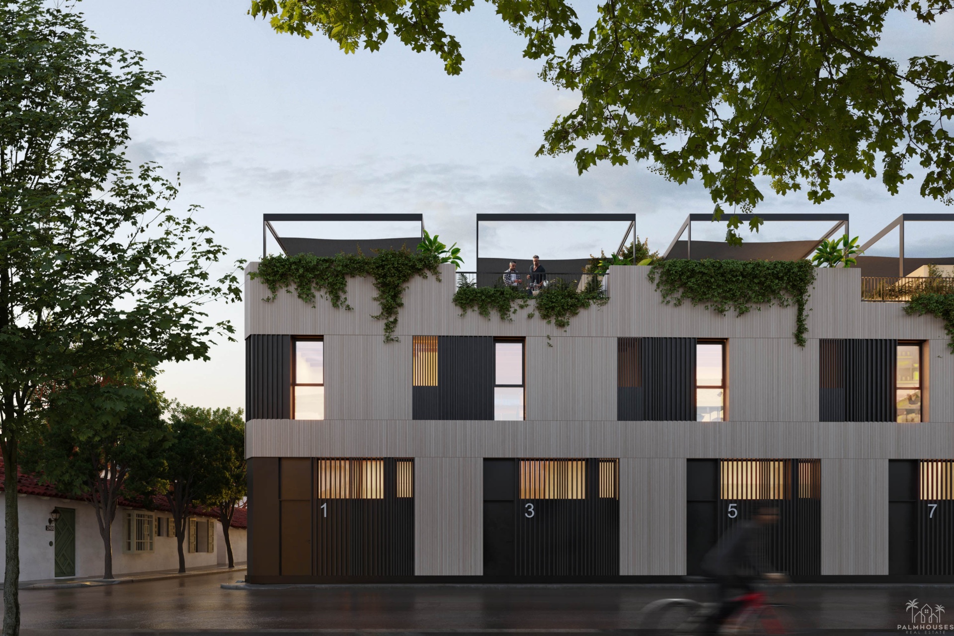 Nouvelle construction - Maison - Málaga