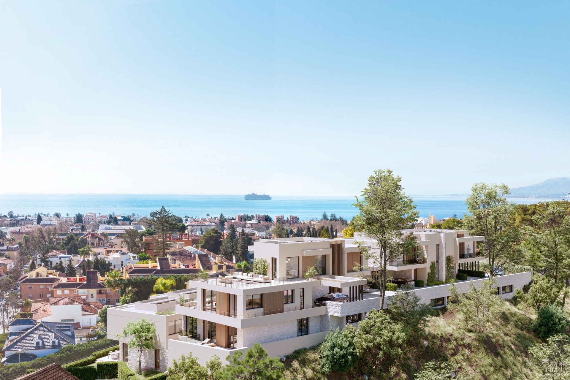 Nouvelle construction - Maison - Málaga