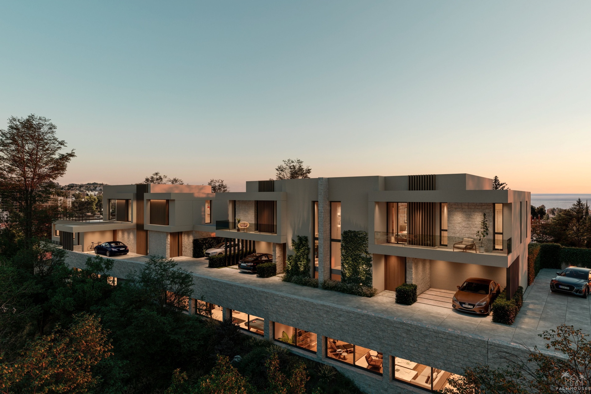 Nouvelle construction - Maison - Málaga