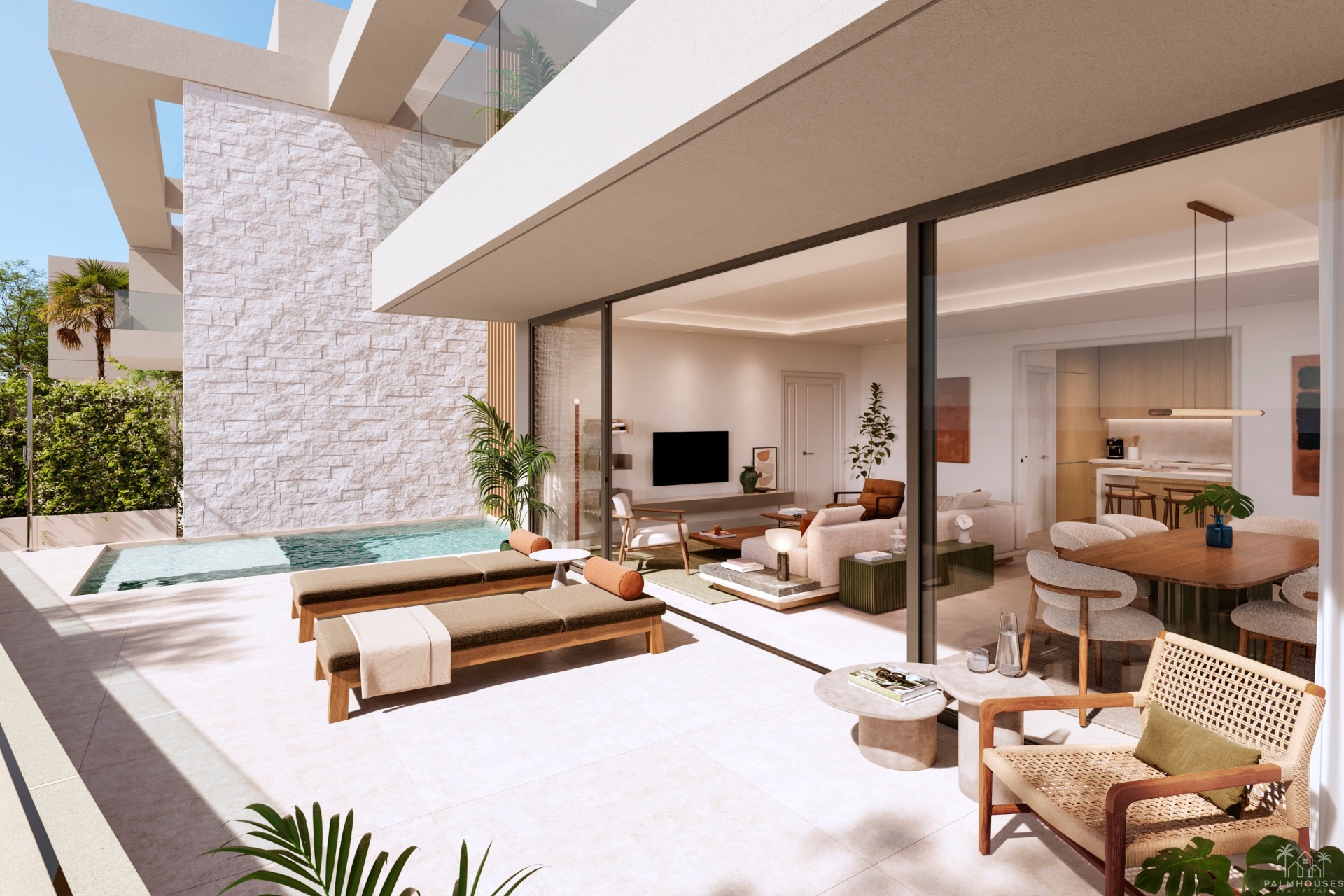 Nouvelle construction - Maison - Málaga