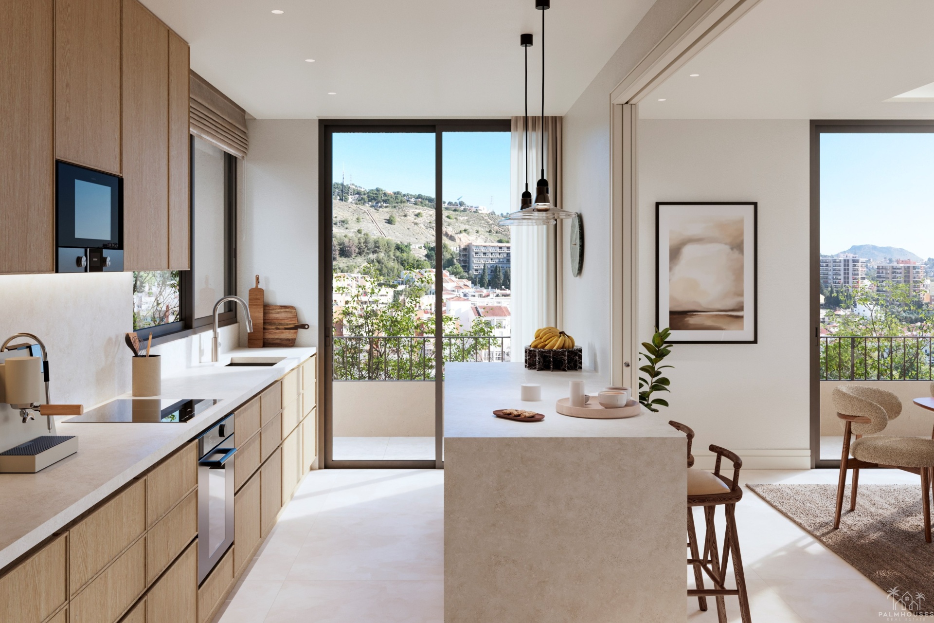 Nouvelle construction - Maison - Málaga