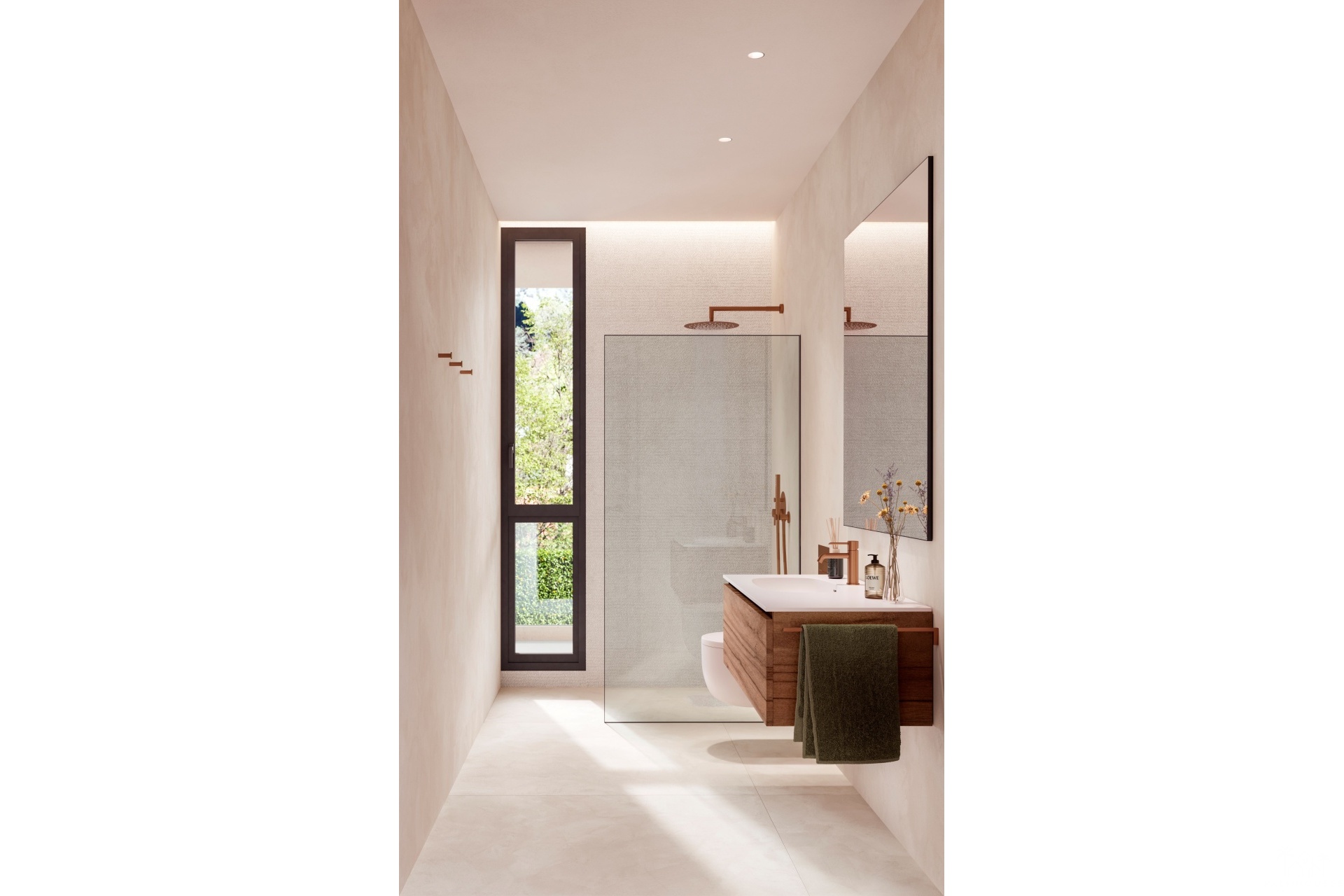 Nouvelle construction - Maison - Málaga