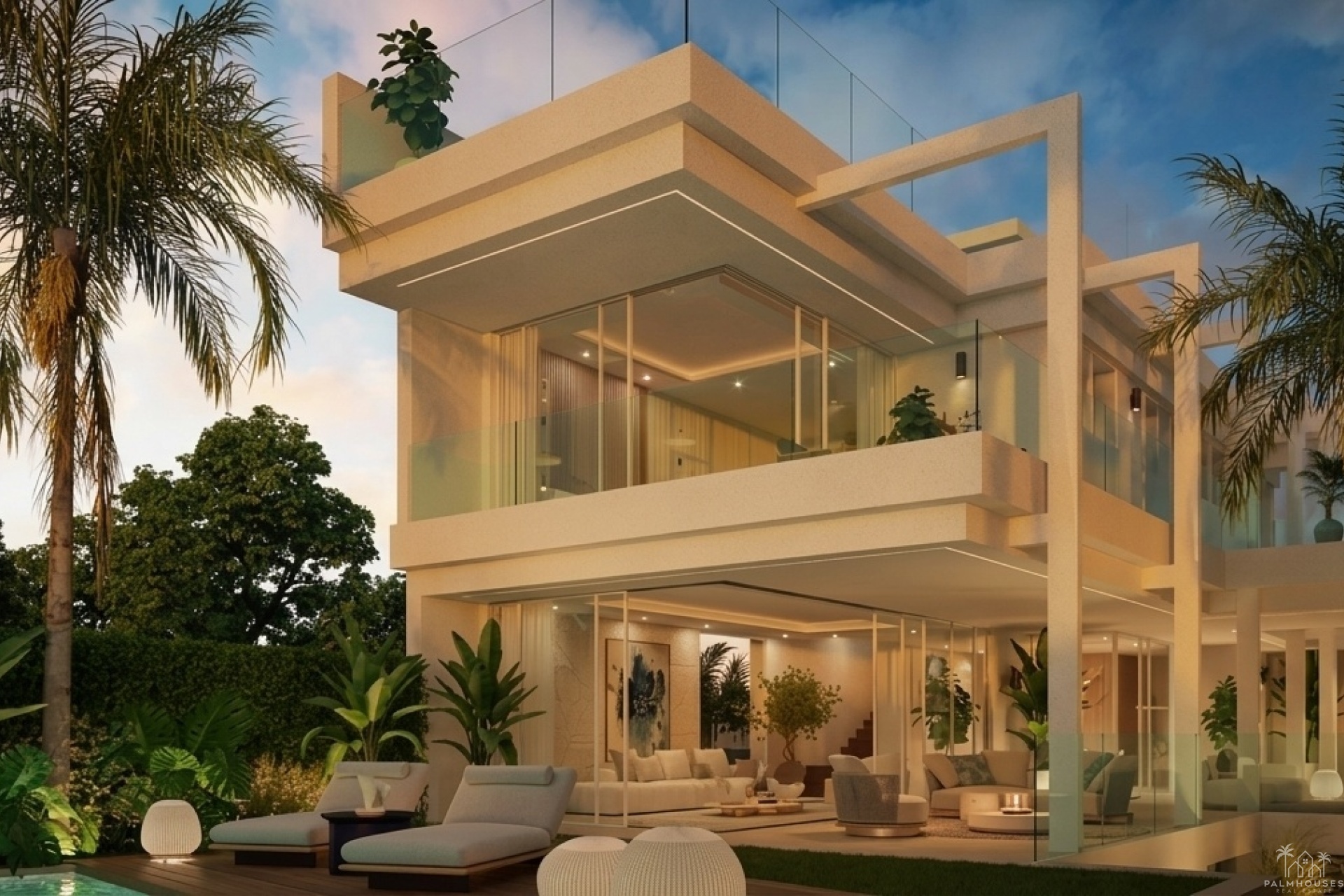 Nouvelle construction - Maison - Marbella